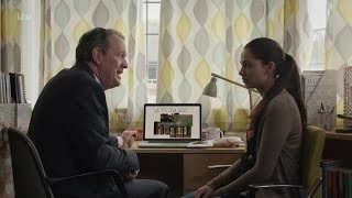 Naomi Scott on the British TV show Lewis (season 9, episode 2)