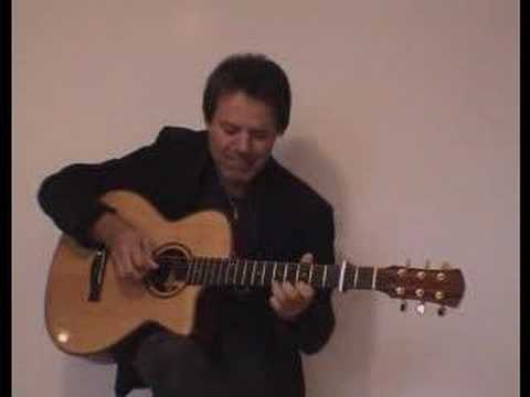 LA PARTIDA FINGERSTYLE GUITAR