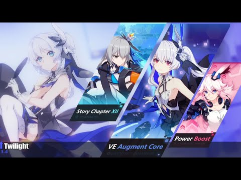 [Honkai Impact 3] What's new in Version 3.4: [Edict of Twilight]