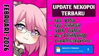 Download lagu Download Nekopoi Terbaru Bulan Februari 2026 - Nekopoi Apk - Gameplay Belajar Sora MLBB mp3