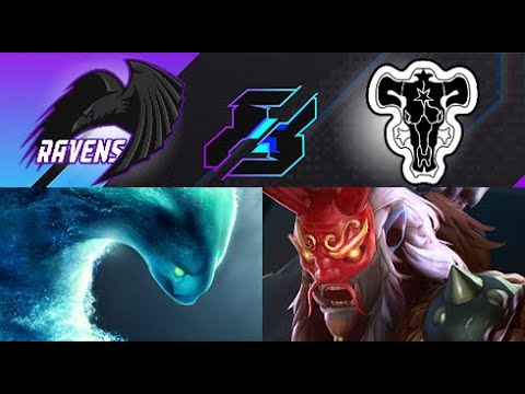 Ravens vs BlackBulls  (game 2) |  HIGHLIGHTS