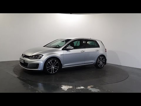 171DL3332 - 2017 Volkswagen Golf 2.0 TDI GTD BMT 184PS 5DR