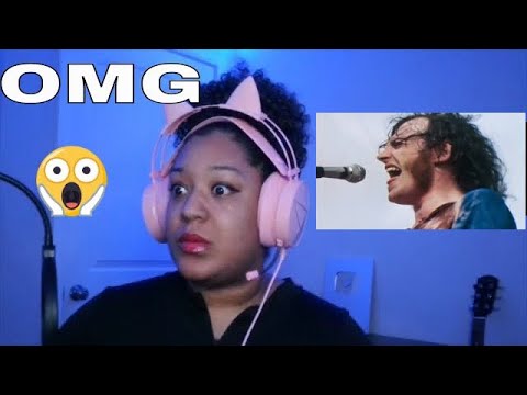 OMG THIS IS AMAZING!!!! JOE COCKER -  A LITTLE HELP FROM FRIENDS WOODSTOCK 1969 REACTION