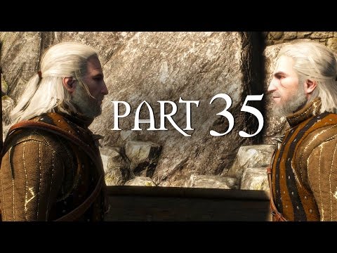 The Witcher 3 Walkthrough Part 35 - JENNY O' THE WOODS (The Witcher 3 PC Gameplay)