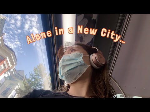 Alone in a New City…