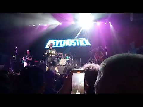 Psychostick Because BOOBS 2024