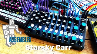 Video thumbnail for Cre8audio Assembler //  Give it some Juice - it's a Colour Box Mixer by Starsky Carr