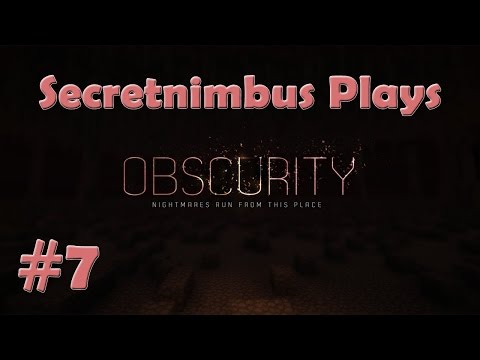 Let's Play Minecraft Obscurity #7 - Grinding for Jetpacks