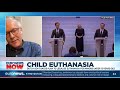 Dutch Government Backs Plan To Legalise Euthanaia For Minors Under 12 Years Old