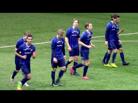 U19 Boys: Stabæk – Sogndal, Highlights [02-26-2017, Interregional Match (First Tier)]