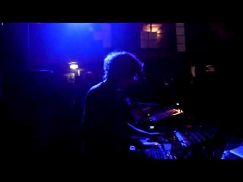 Tapes & disrupt live w/ Subactive Sound @ Molodoi, Strassbourg