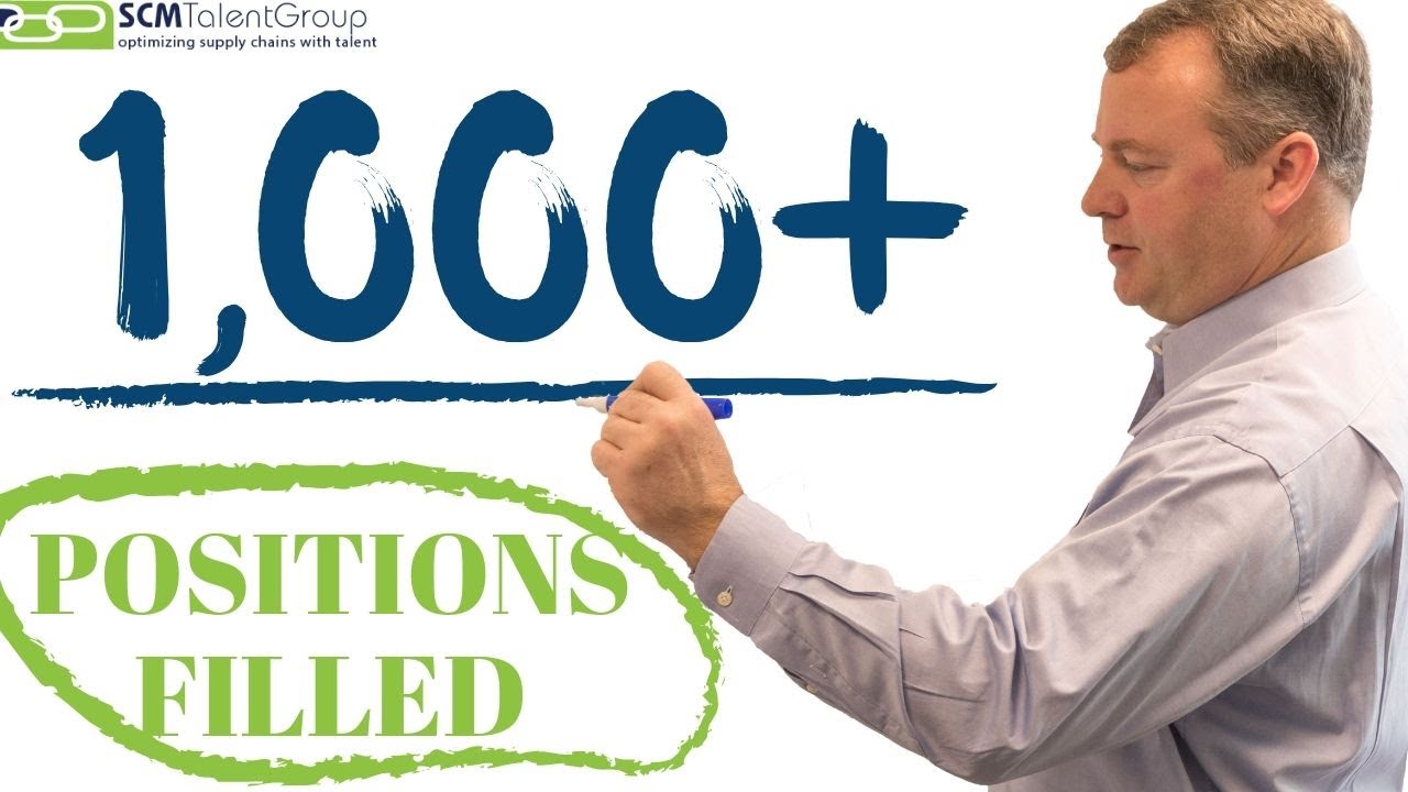 Our Supply Chain Recruiting Process | SCM Talent Group