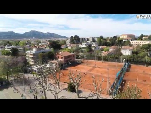 Tennis Padel Club de Marseille TCM