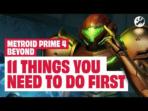 Metroid Prime 4 - 11 Tips and Tricks We Wish We Knew Earlier