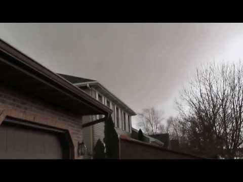 Coal City/Diamond, Illinois Tornado 11/17/2013