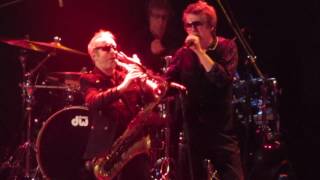 The Psychedelic Furs en Lima PERU LIKE A STRANGER 07 de agosto 2017