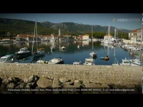 Ferienhaus (Holiday home) Ana, Pitve, Insel (Island) Hvar