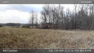 preview picture of video 'Lot 5 - Private Road 532/SR754 Big Prairie OH 44611'