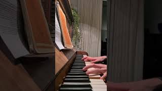 My arrangement of famous jazz standard "Like Someo