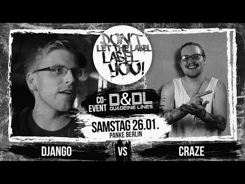 Django vs Craze