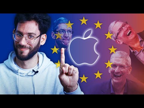 «Esto no ayuda a la innovación»: la UE fuerza a Apple a aplicar la interoperatividad con la DMA