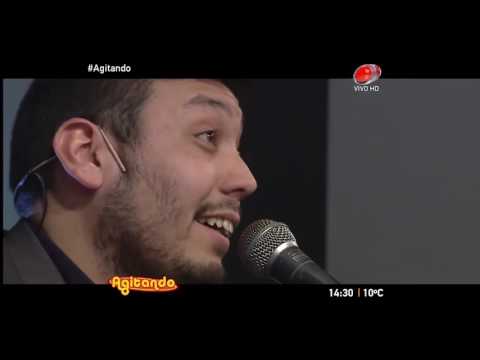 Diego Imbernon en #agitando