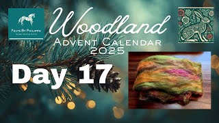 🎄Day 17 of Your Woodland Advent Calendar 2025 🎄