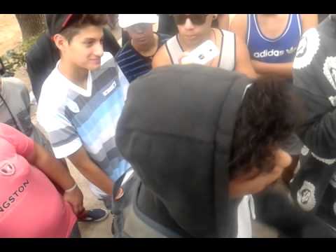 odio vs kaiser - Ranchada Under - 1ra Ronda