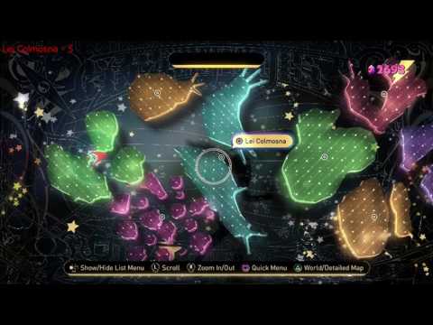 Gravity Rush 2 - All Manhole Locations (Jirga Para Lhao)