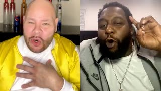 Fat Joe Explains Him Using The N Word