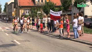 preview picture of video '710 lat Grodziska Wielkopolskiego & VII Grodziski Półmaraton Słowaka'