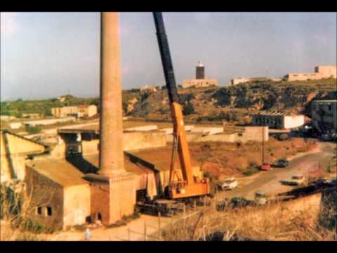 PORTO TORRES.....  LA  NOSTALGIA DI  ALCUNI RICORDI