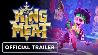 King of Meat trailer