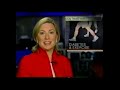 CBS HealthWatch Sponsored By Tylenol November 21 2003