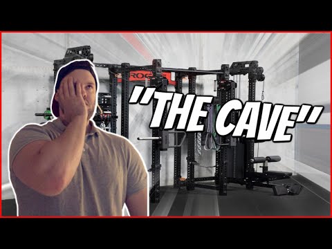 *NEW* Rogue Monster Rack: The Cave - Reaction & First Impressions!