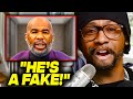 Katt Williams Explains How Steve Harvey Is A TOTAL Fraud