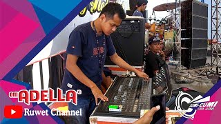 Download lagu CEK SOUND CUMI CUMI AUDIO -Instrumen Ungkapan Hati ADELLA LIVE BAJING MEDURO BLOK KULON 2020 mp3