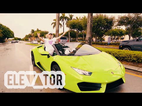 iON LIL GUT  - Mood Ring (Official Music Video)