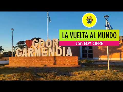 LA VUELTA AL MUNDO 🌍 236