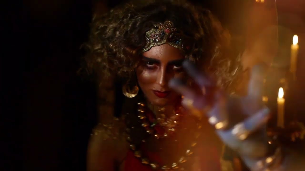 Illamasqua | Art of Darkness Brand Film | Propaganda Brand Strategy - YouTube