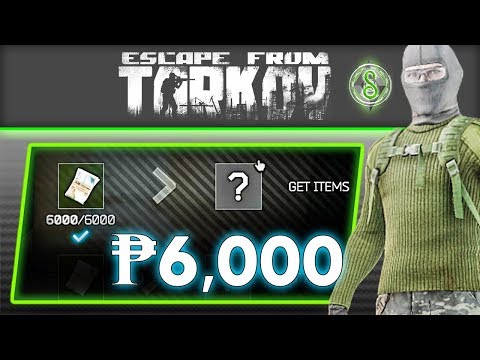 30+ Scav Cases OPENED - Escape from Tarkov