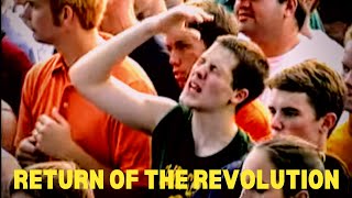THE O.C. SUPERTONES - RETURN OF THE REVOLUTION (LYRICS &amp; CONCERT FOOTAGE)