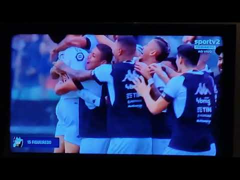 GOLAÇO DE FIGUEIREDO | Vasco 1 X 0 Bahia
