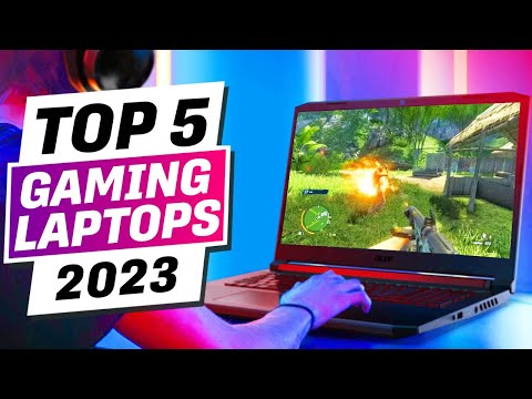 What's The BEST Gaming Laptop (2023)? The Definitive Guide!