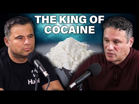 The King of COCAINE - Drug Lord Andrew Pritchard tells his story