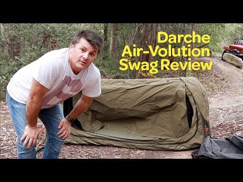 Darche Air Volution Swag Review