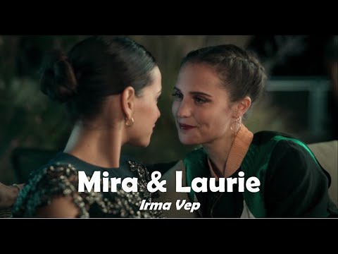 Mira & Laurie 🏳️‍🌈 Their Love Story | Irma Vep