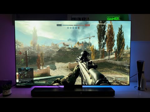 PS5 PRO | LG OLED C5 | Battlefield 6 Gameplay (4K 60FPS HDR)