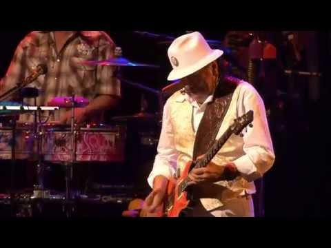 Santana - Corazón Espinado - Live at Montreux 2011 - HD