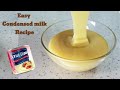 Jinsi Ya Kutengeneza Maziwa Mazito Nyumbani Easy Condensed Milk Recipe